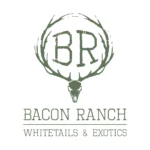 Logo for Bacon Ranch Whitetails & Exotics