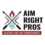 Aim Right Pros company logo