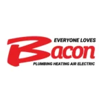 Bacon Plumbing Heating Air Electric company logo