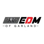 EDM of Garland company logo