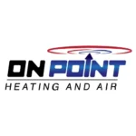 On Point Heating & Air company logo