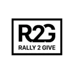 Rally2Give organization logo